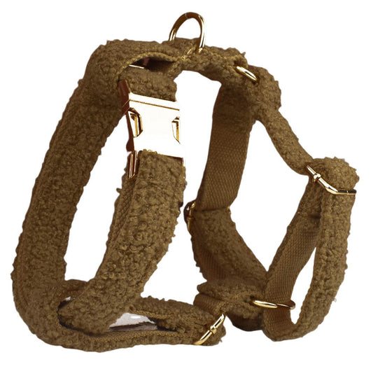 Juego de Correas de Cuerda para Mascotas con Arnés de Mano - Image 19
