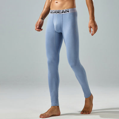 Calzoncillos Largos Seobean Classic: Calidez y Diseño Moderno para Hombre - Image 27