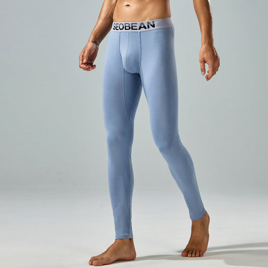 Calzoncillos Largos Seobean Classic: Calidez y Diseño Moderno para Hombre - Image 27