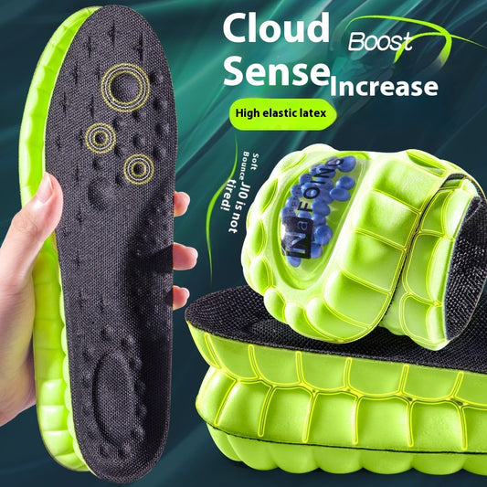 Plantillas de Confort con Absorción de Impacto y Artemisa