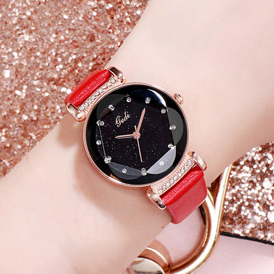 Reloj de Cuarzo Tendencia Coreana para Estudiantes - Image 7