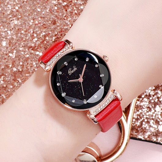 Reloj de Cuarzo Tendencia Coreana para Estudiantes - Image 7