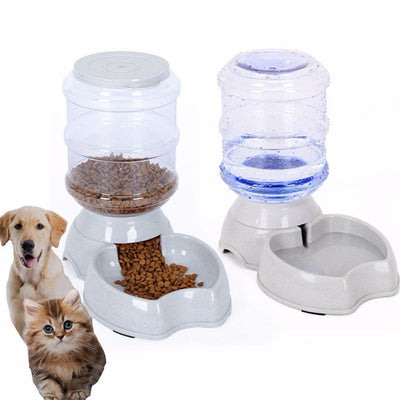 Comedero y Fuente de Agua Automática para Mascotas - Gran Capacidad - Image 14