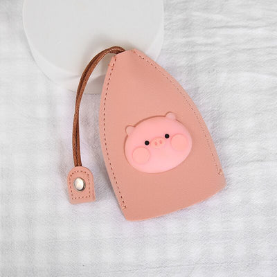Estuche Protector de Llaves con Diseño Animado en Cuero PU - Image 8