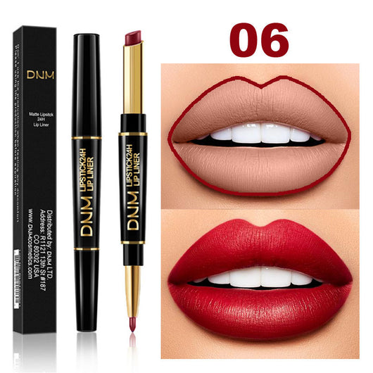 Labial de Doble Punta Antiadherente - Image 17