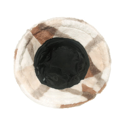Gorro de Piel de Conejo Cálido - Versátil para Cualquier Estilo - Image 10