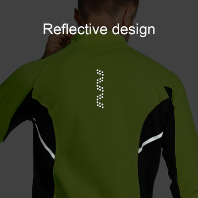 Ropa de Ciclismo Térmica para Hombre Invierno - Image 8