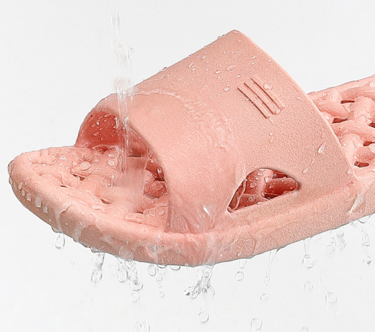 Pantuflas de Baño Antideslizantes con Drenaje Rápido y Tecnología Desodorizante - Image 10
