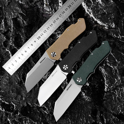 Cuchillo Plegable Multiusos para Camping y Aventura Outdoor - Image 2