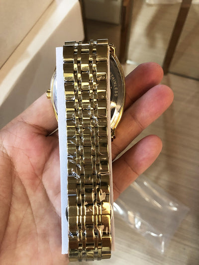 Reloj Mecánico Cuadrado Resistente al Agua para Hombre - Image 18