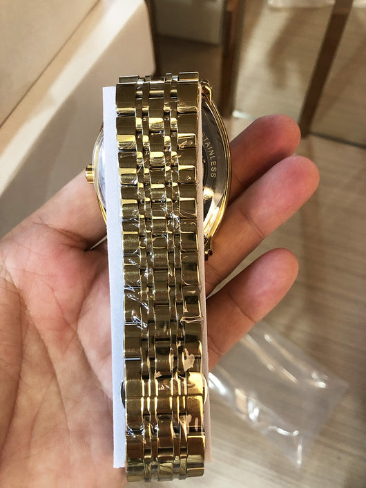 Reloj Mecánico Cuadrado Resistente al Agua para Hombre - Image 18