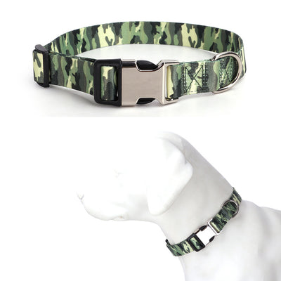 Collar para Mascotas con Impresión Digital por Transferencia Térmica Reforzado - Image 25