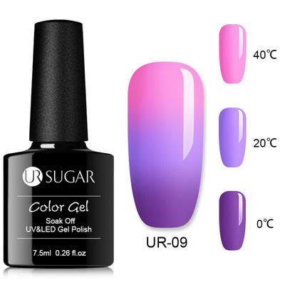 Gel de Color Sólido Profesional - Image 35