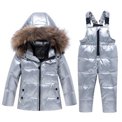Chaqueta Acolchada Tipo Sling para Niños - Image 16