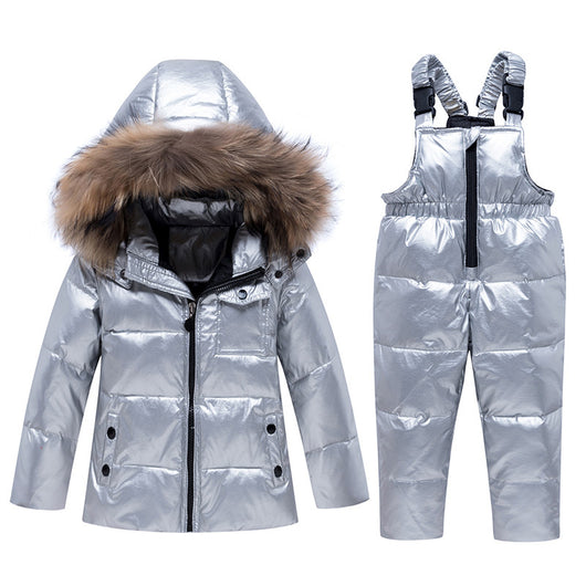 Chaqueta Acolchada Tipo Sling para Niños - Image 16