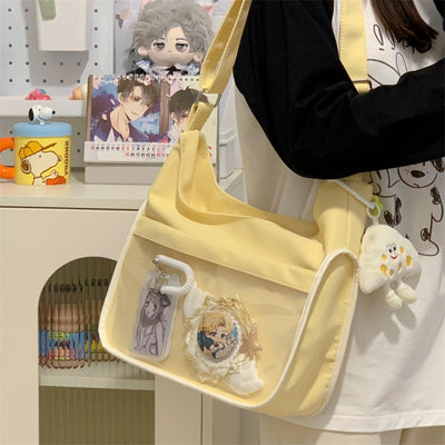 Bolsa Crossbody Casual para Mujer - Ideal para Campus y Viajes - Image 37