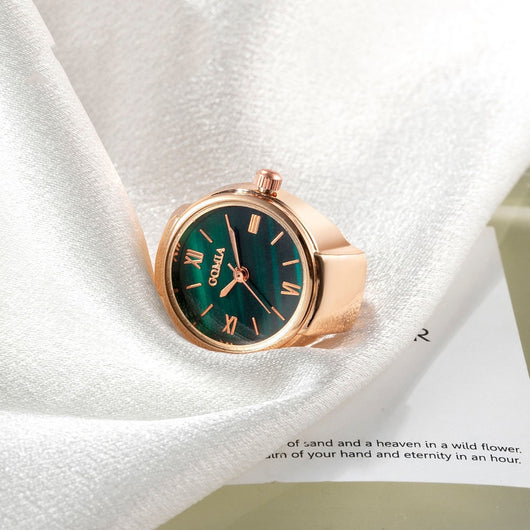 Reloj de Dedo Anillo Cuarzo Creative Mini - Image 17