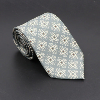 Corbata de Seda Bohemia Suave para Hombre 75mm - Image 39