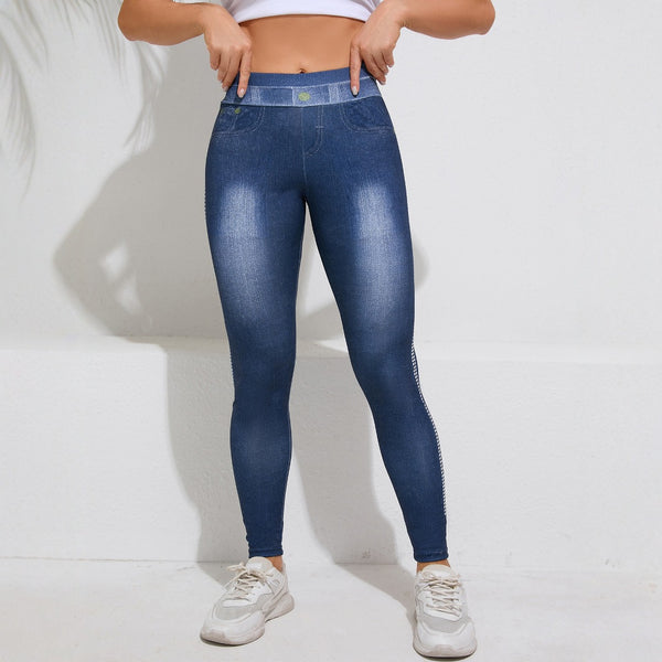 Leggings Levantadores de Glúteos con Estilo para Mujer