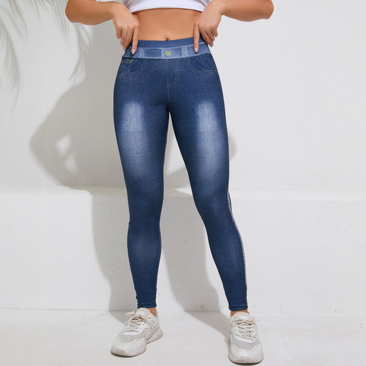 Leggings Levantadores de Glúteos con Estilo para Mujer - Image 2