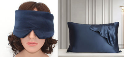 Antifaz de Seda Doble Cara Extragrande para Dormir Profundo - Image 18