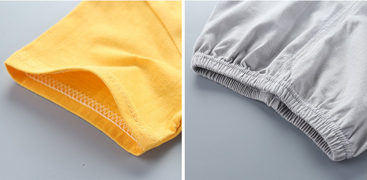 Trajes Cortos para Niños y Niñas - Elegancia Cómoda - Image 11