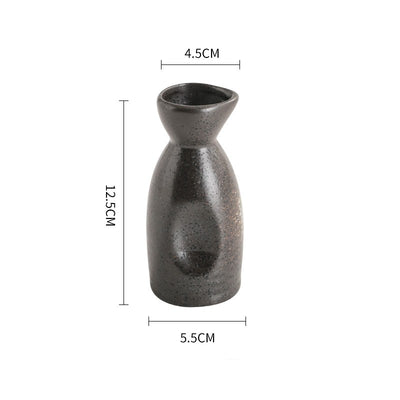 Tetera Cerámica Artesanal Japonesa para Baijiu - Image 23