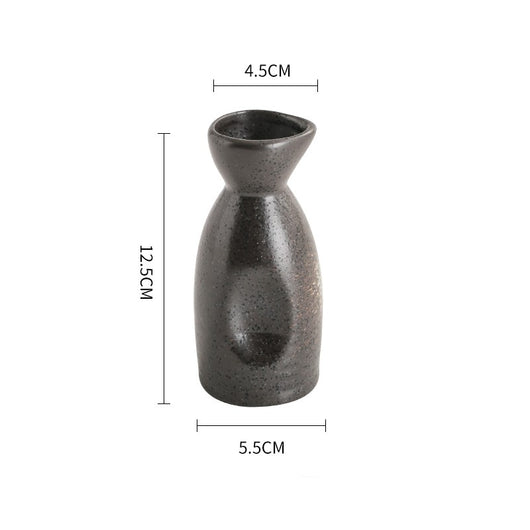 Tetera Cerámica Artesanal Japonesa para Baijiu - Image 23