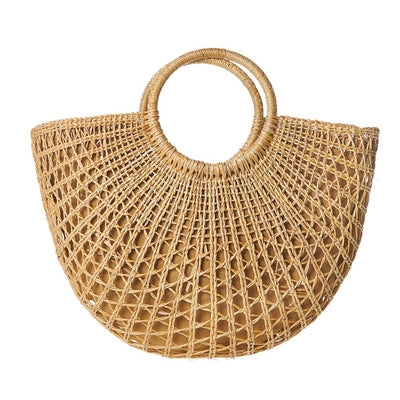 Bolsa de Playa Semicircular Multiuso - Estilo Verano Todo Terreno - Image 10