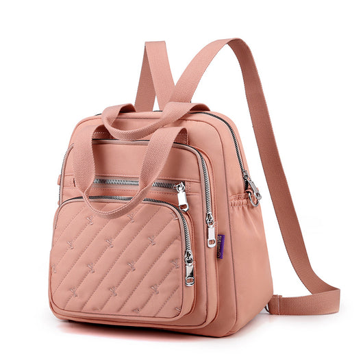 Bolsa Viajera Mamá con Carga USB - Mochila Convertible 2 en 1 - Image 20