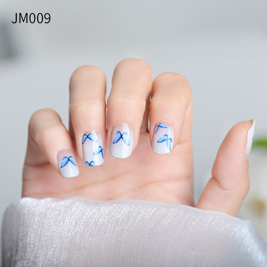 Adhesivos de Gel Semipermanente para Uñas