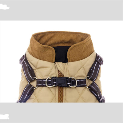 Ropa Térmica para Perros - Abrigo Cálido para Otoño e Invierno - Image 3