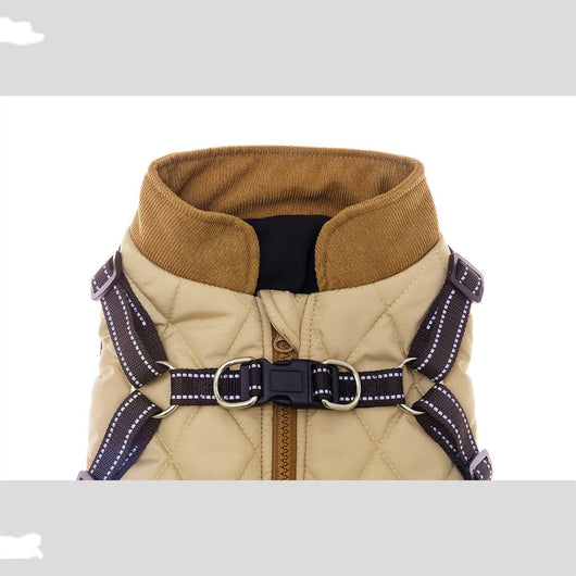 Ropa Térmica para Perros - Abrigo Cálido para Otoño e Invierno - Image 3