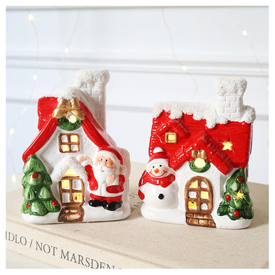 Adorno Navideño Luminoso Campana - Decoración Colgante con Luz Ambiental - Image 26