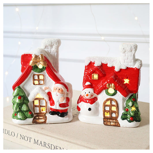 Adorno Navideño Luminoso Campana - Decoración Colgante con Luz Ambiental - Image 26