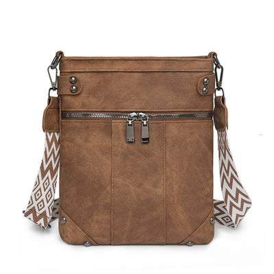 Bolso Bandolera Mujer con Remaches - Diseño Moderno y Funcional - Image 5
