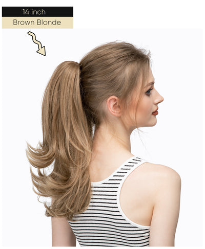 Peluca de Seda Larga con Ondas Suaves para Mujer - Image 31