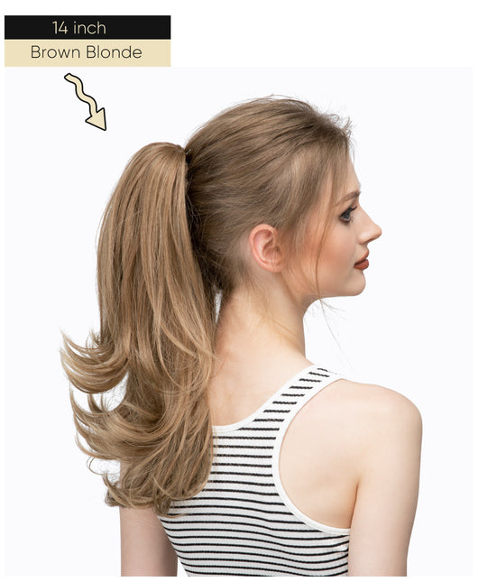 Peluca de Seda Larga con Ondas Suaves para Mujer - Image 31
