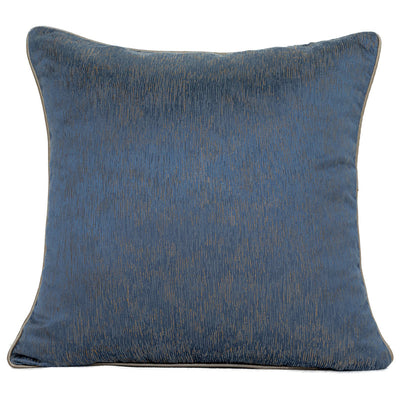 Cojín Minimalista Azul Denim para Sala de Estar Moderna - Image 9