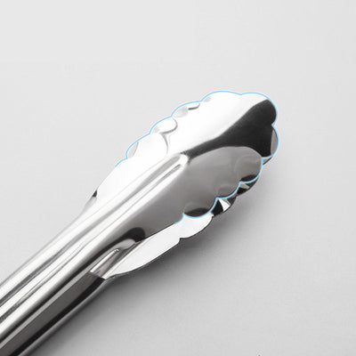 Pinza BBQ de Acero Inoxidable para Carnes Premium - Image 10