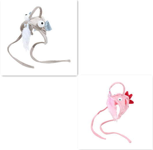 Juguete Interactivo para Gatos con Pluma y Varita - Gato de Ojos Grandes - Image 39