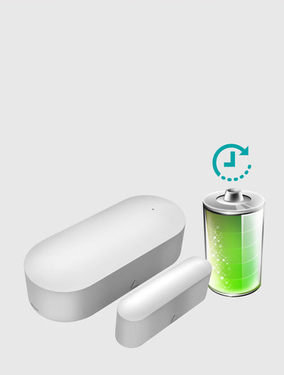 Alarma Inteligente WiFi para Puerta con Sensor Magnético y Notificaciones en App - Image 12