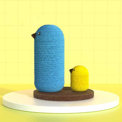 Casa Seta de Sisal para Gatos - Árbol Rascador Multifuncional - Image 13