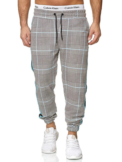 Pantalones de Chándal Color Block para Hombre - Image 21