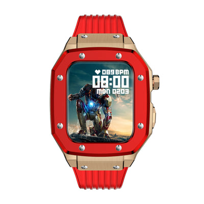 Reloj Mecánico con Cubierta Protectora de Aleación de Zinc - Image 21