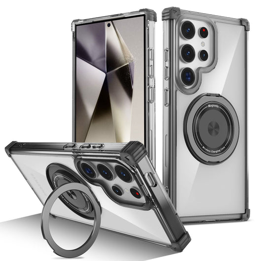 Funda Magnética Giratoria 2 en 1 para Teléfono - Image 5