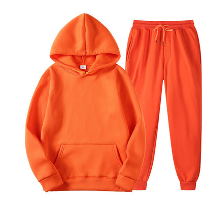 Buzo Oversized 220g Estilo Brillante - Conjunto de Moda - Image 13