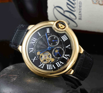 Reloj Mecánico Automático para Hombre con Gran Volante - Image 21
