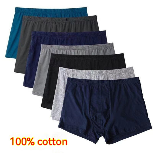 Bóxer de Algodón para Hombre - Cintura Media y Máximo Confort - Image 4