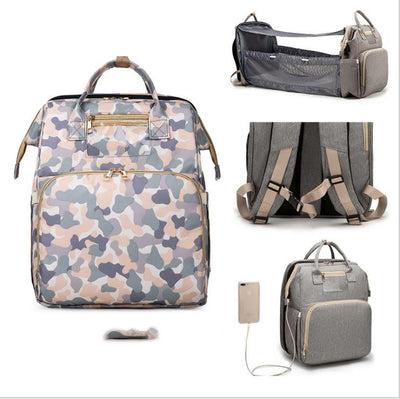 Bolsa Maternal Bandolera para Mamás Modernas - Image 13